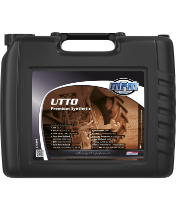 Universele tractor transmissie olie utto GL4
