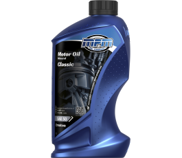 MPM Motorolie SAE 30 super single grade classic