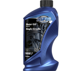 MPM Motorolie SAE 40 super single grade 