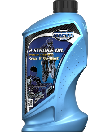MPM 2 takt olie racing kart 