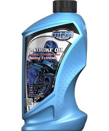 MPM 2 takt olie racing extreme ester 