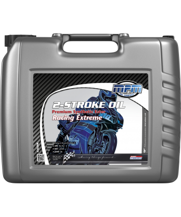 MPM 2 takt olie racing extreme ester 