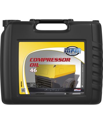 Compressor olie 46