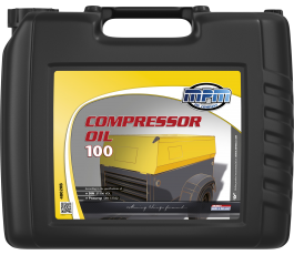Compressor olie 100 