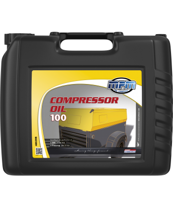 Compressor olie 100 