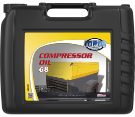 Compressor olie 68