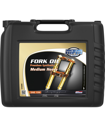 Voorvork olie 15w