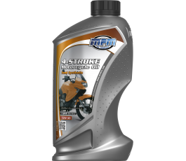 Motorfiets motorolie 15w50 