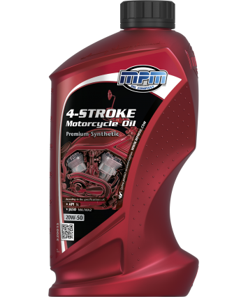 Motorfiets motorolie 20w50 4 takt 