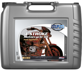 Motorfiets motorolie 20w50 JASO ma2 
