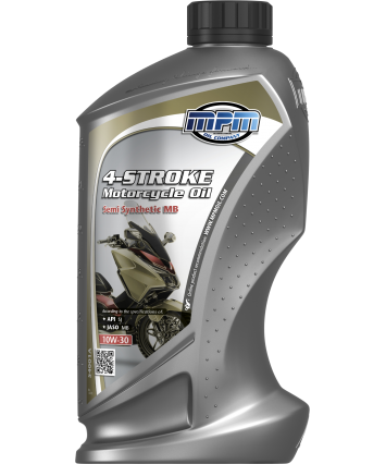 Scooter motorolie 4 takt 10w30 