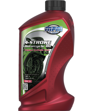 Motorfiets motorolie 4 takt 10w50