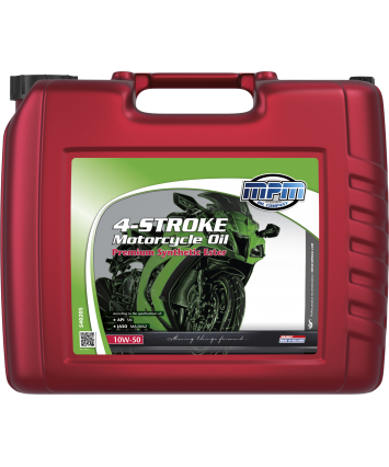Motorfiets motorolie 4 takt 10w50