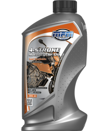 Motorfiets motorolie 10w40 