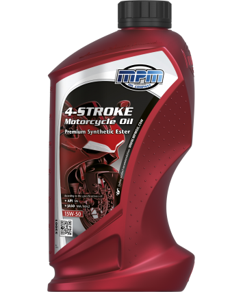 Motorfiets motorolie 15w50 4 takt 