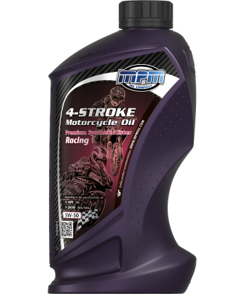 Motorfiets motorolie 5w50 racing JASO ma2 