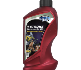 Motorfiets motorolie 4 takt 5w40 JASO ma2