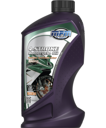 Motorfiets motorolie 4 takt 10w60