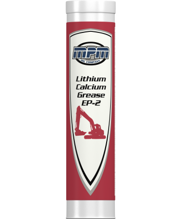 Vetpatroon met lithium calcium grease ep2 smeervet