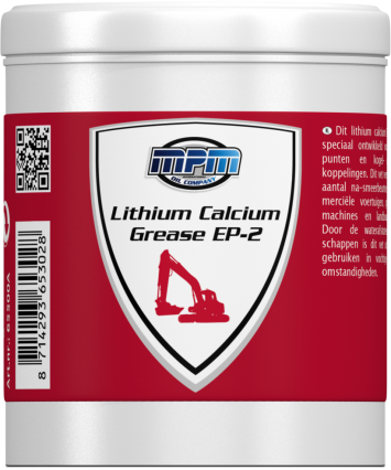 Smeervet lithium calcium grease ep2