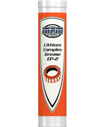 Vetpatroon met lithium complex grease ep2 smeervet