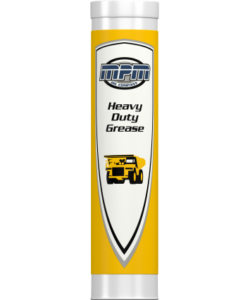 Vetpatroon met heavy duty grease smeervet