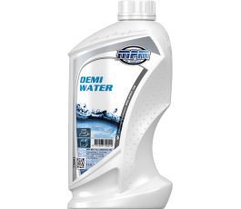 Gedemineraliseerd water