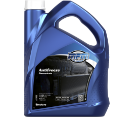 MPM Antivries standaard kleur blauw