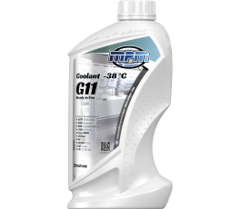 MPM Koelvloeistof -38C G11 groen