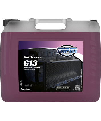 MPM antivries G13 volkswagen