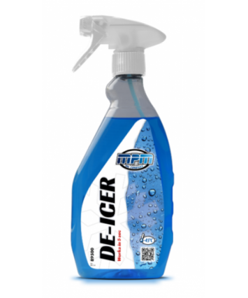 Ruitontdooier spray Ruitontdooier spray