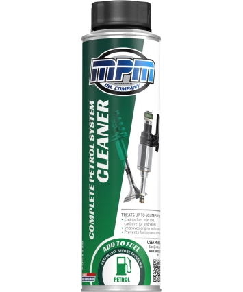 MPM Benzine systeem reiniger MPM Benzine systeem reiniger