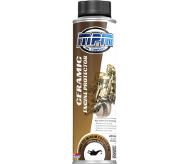 Ceramic engine protector 