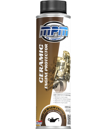 Ceramic engine protector Ceramic engine protector
