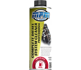 MPM Diesel detox professional