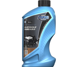 MPM Motorboot motorolie 25w40 4 takt fc-w
