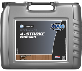 MPM Motorboot motorolie 25w40 4 takt fc-w