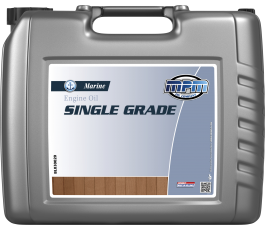 Motorboot motorolie SAE 30 single grade fc-w