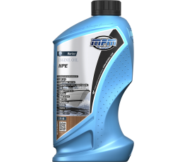 Motorboot motorolie 15w40 HPE