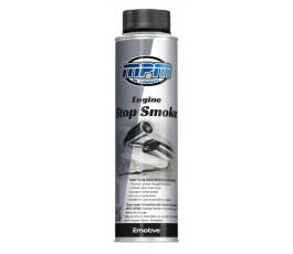 MPM engine stop smoke  