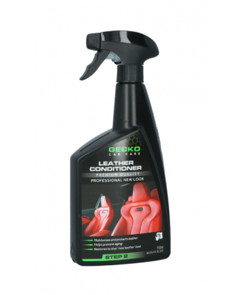 Gecko Leather conditioner
