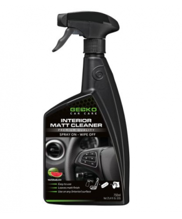 Gecko interieur matt cleaner 