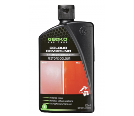 Gecko kleurhersteller compound