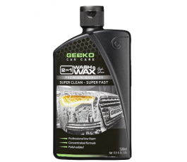 Gecko autoshampoo