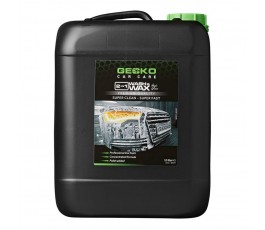 Gecko autoshampoo