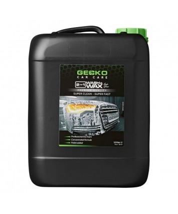 Gecko autoshampoo