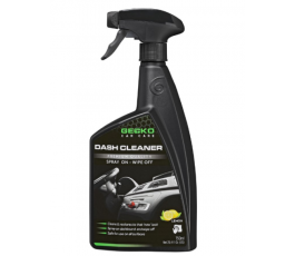 Gecko dashboard cleaner 