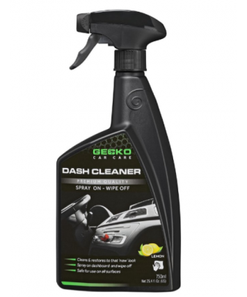 Gecko dashboard cleaner 