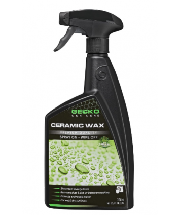 Gecko ceramic wax 