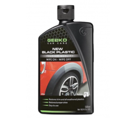 Gecko new black plastic en trim hersteller